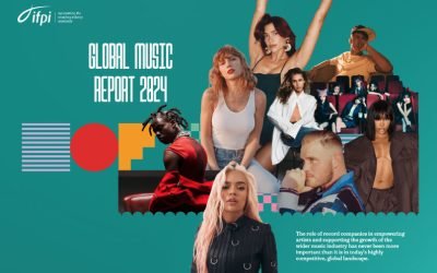 Music Report IFPI 2024: La industria musical crece fuerte impulsada por el streaming