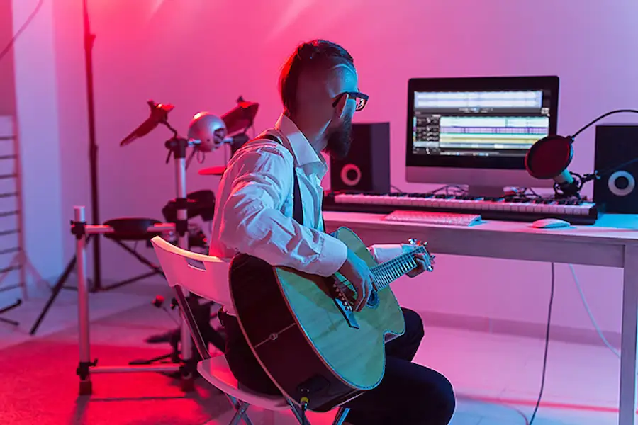 Academia de audio homestudio