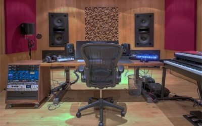 ¿Tienes demasiado volumen en tus monitores? Tienes que leer esto.