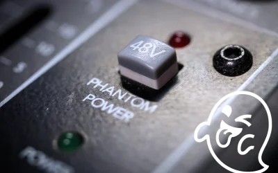 Qué es Phantom Power y por qué debes saberlo