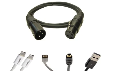 ¿Qué es mejor un micrófono XLR o un micrófono USB?