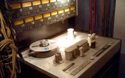 ¿Conoces Los 4 Tipos de Saturación de Audio? Descubre El Secreto del Sonido Analógico
