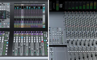 Mezcla en Estudio vs Mezcla en Vivo: 12 Diferencias Fundamentales que Todo Ingeniero de Audio Debe Conocer