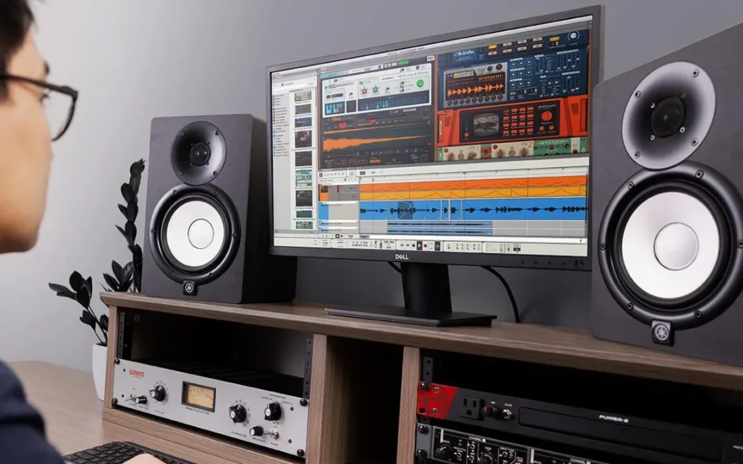 Cómo Preparar Tu Habitación Para Mezclar: Guía Práctica de Acústica y Monitoreo Para Home Studios
