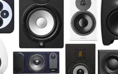 Monitoreo en Home Studio: Cómo Escuchar con Precisión y Mezclar con Confianza