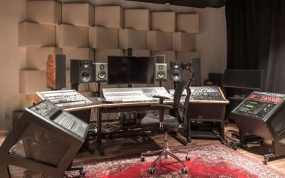 ¿Qué es Dither en el Audio?