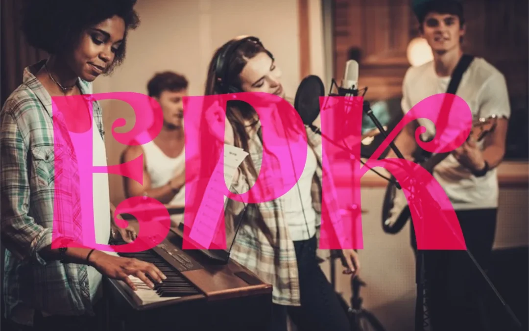 Cómo Crear un EPK Profesional para Tu Banda o Proyecto Solista: Guía Completa 2025
