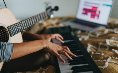 Cómo Empezar una Canción: 7 Puertas de Entrada Que Realmente Funcionan (Y Cuál Elegir Según Tu Estado de Ánimo)