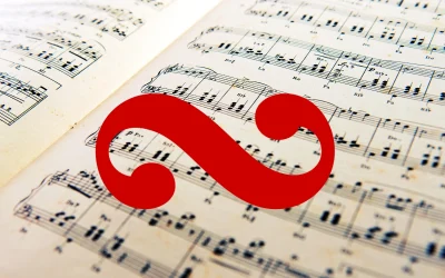 Esa Misteriosa «S» Acostada en tu Partitura: Descubriendo los Secretos del Grupeto y el Mordente